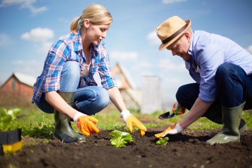 SSL encrypted Landscapers Neasden payment process